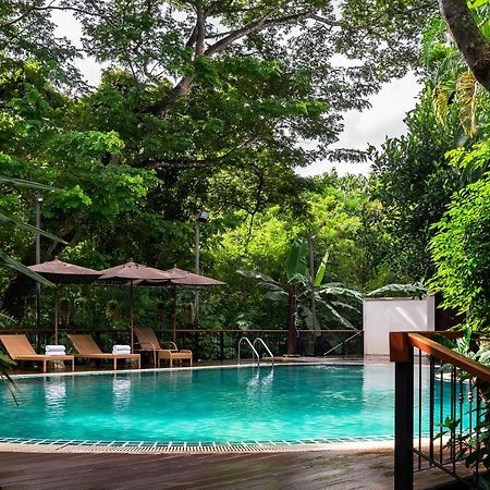 Ratchapruek Lanna Boutique Hotel Chiang Mai Exterior foto