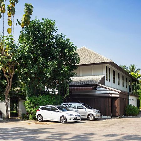 Ratchapruek Lanna Boutique Hotel Chiang Mai Exterior foto