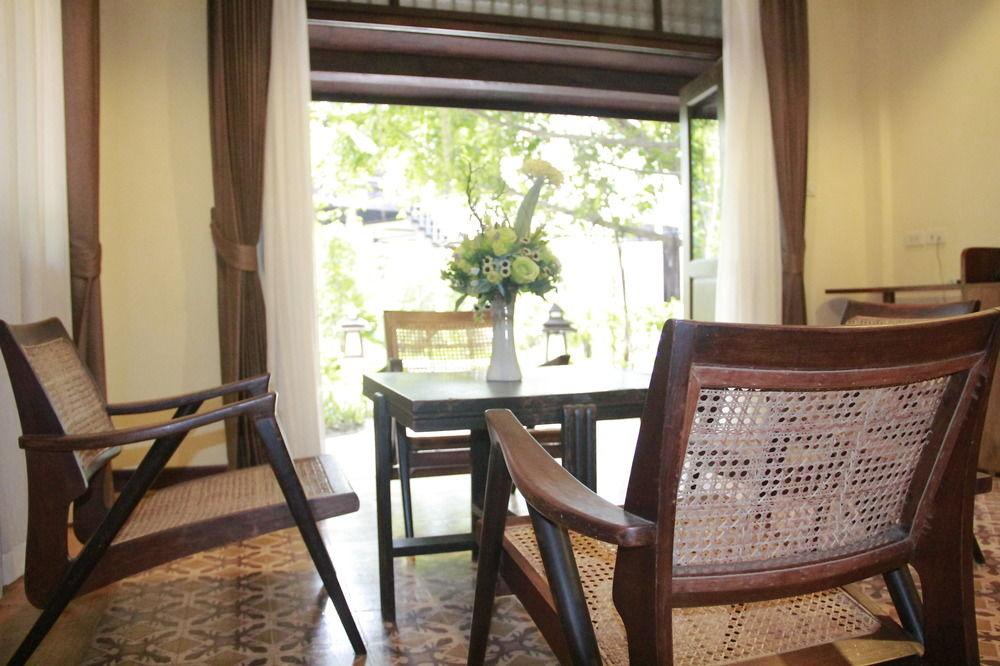 Ratchapruek Lanna Boutique Hotel Chiang Mai Exterior foto