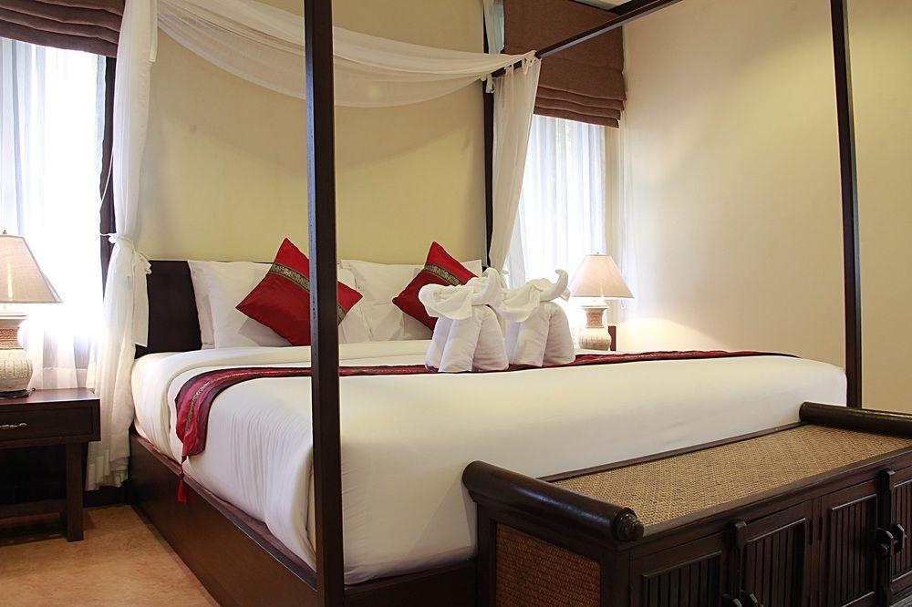 Ratchapruek Lanna Boutique Hotel Chiang Mai Exterior foto