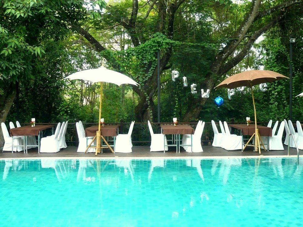 Ratchapruek Lanna Boutique Hotel Chiang Mai Exterior foto