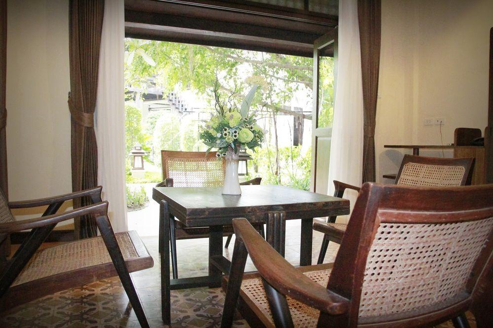 Ratchapruek Lanna Boutique Hotel Chiang Mai Exterior foto