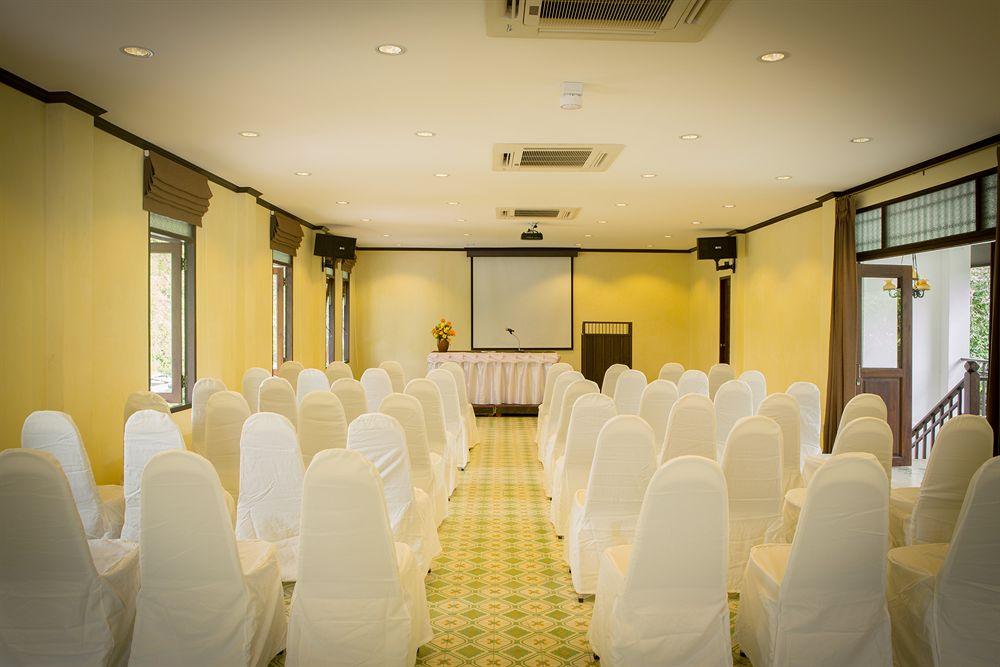 Ratchapruek Lanna Boutique Hotel Chiang Mai Exterior foto