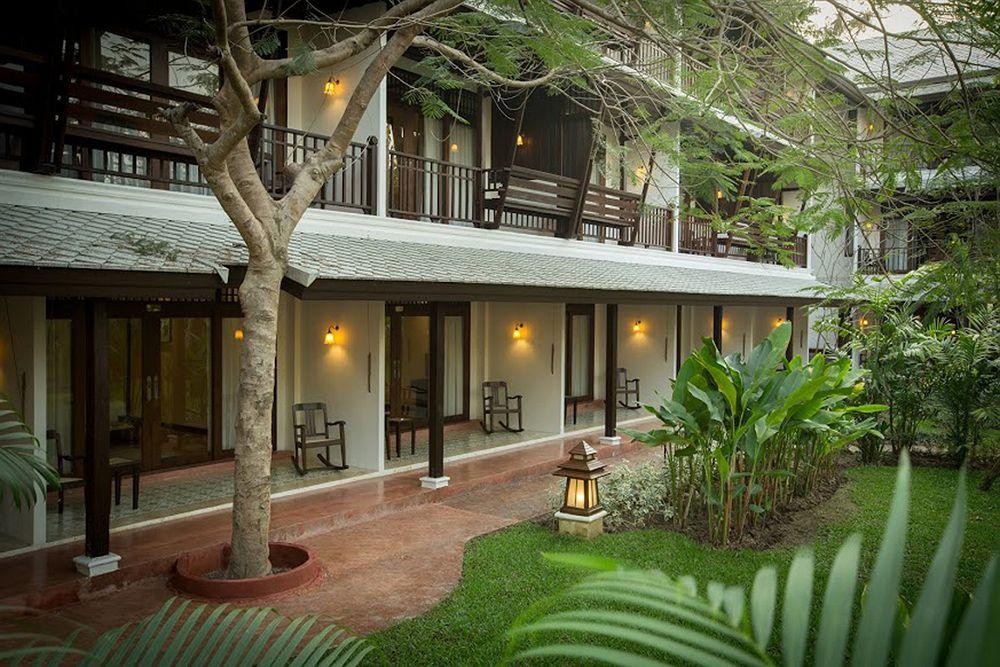 Ratchapruek Lanna Boutique Hotel Chiang Mai Exterior foto