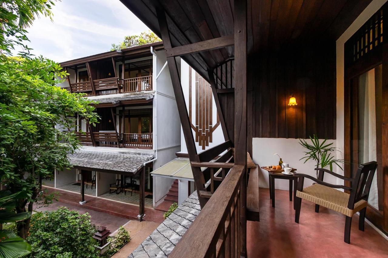 Ratchapruek Lanna Boutique Hotel Chiang Mai Exterior foto