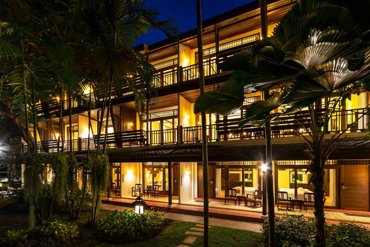 Ratchapruek Lanna Boutique Hotel Chiang Mai Exterior foto