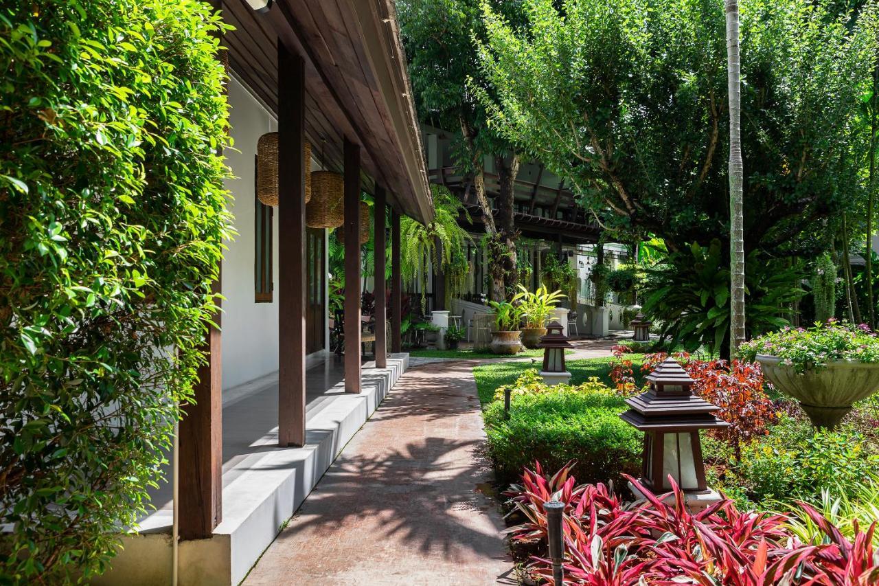 Ratchapruek Lanna Boutique Hotel Chiang Mai Exterior foto