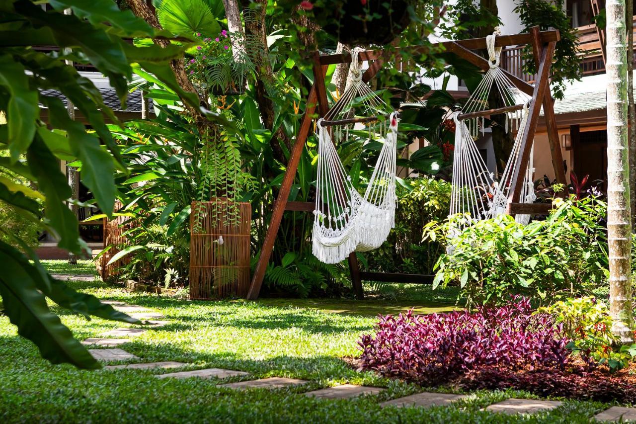 Ratchapruek Lanna Boutique Hotel Chiang Mai Exterior foto