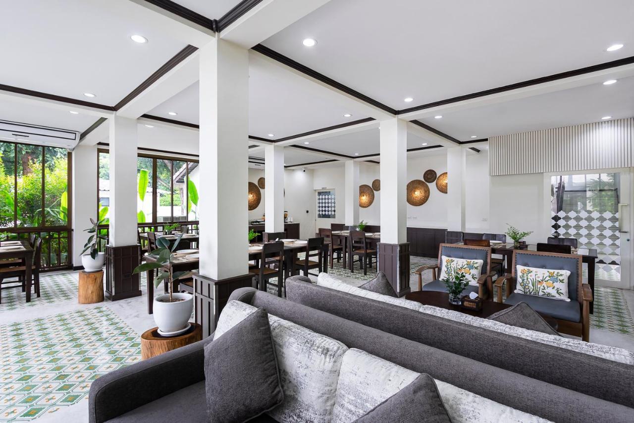 Ratchapruek Lanna Boutique Hotel Chiang Mai Exterior foto