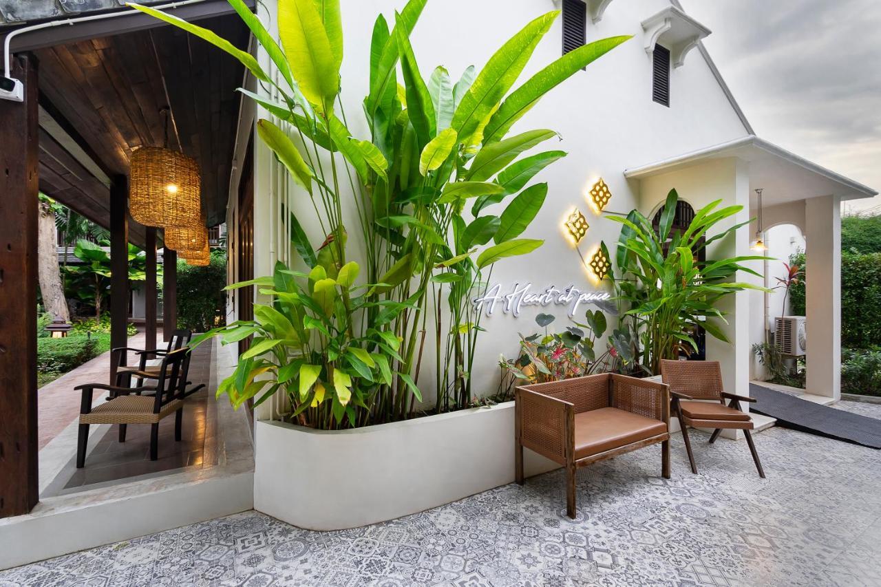 Ratchapruek Lanna Boutique Hotel Chiang Mai Exterior foto