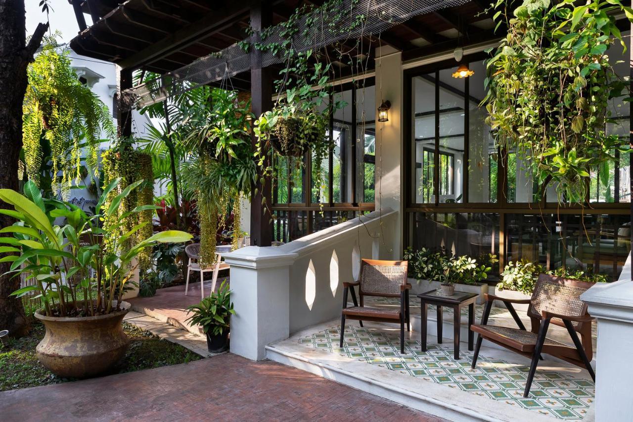 Ratchapruek Lanna Boutique Hotel Chiang Mai Exterior foto
