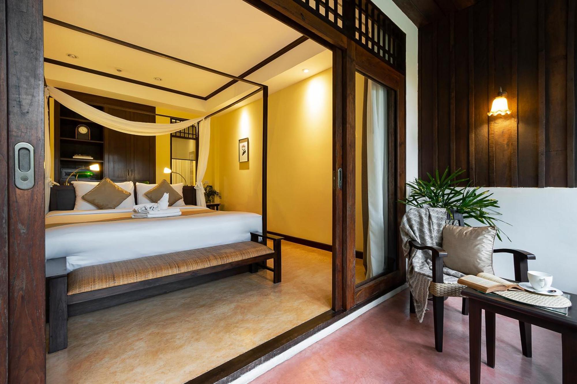 Ratchapruek Lanna Boutique Hotel Chiang Mai Quarto foto