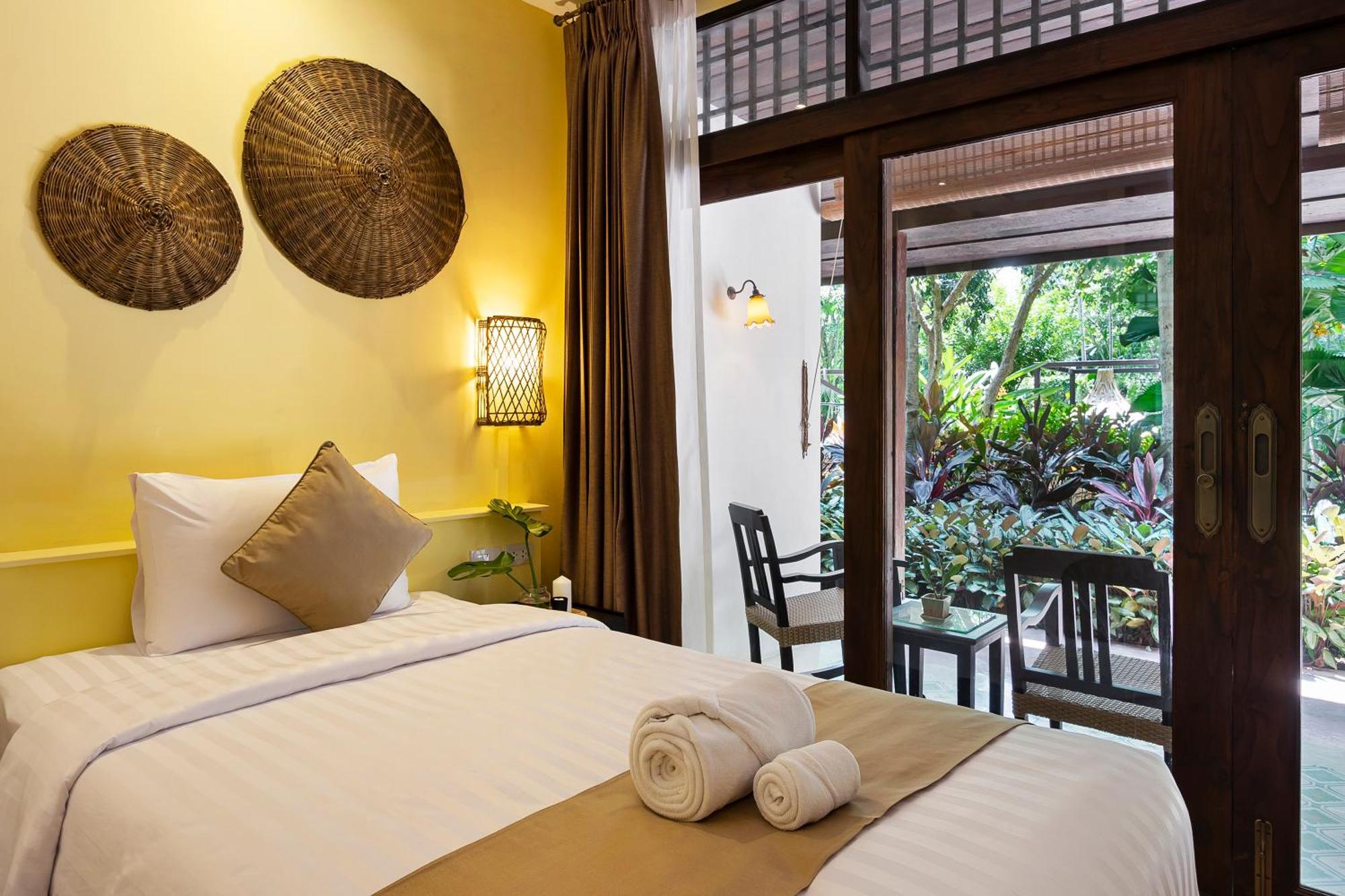 Ratchapruek Lanna Boutique Hotel Chiang Mai Quarto foto