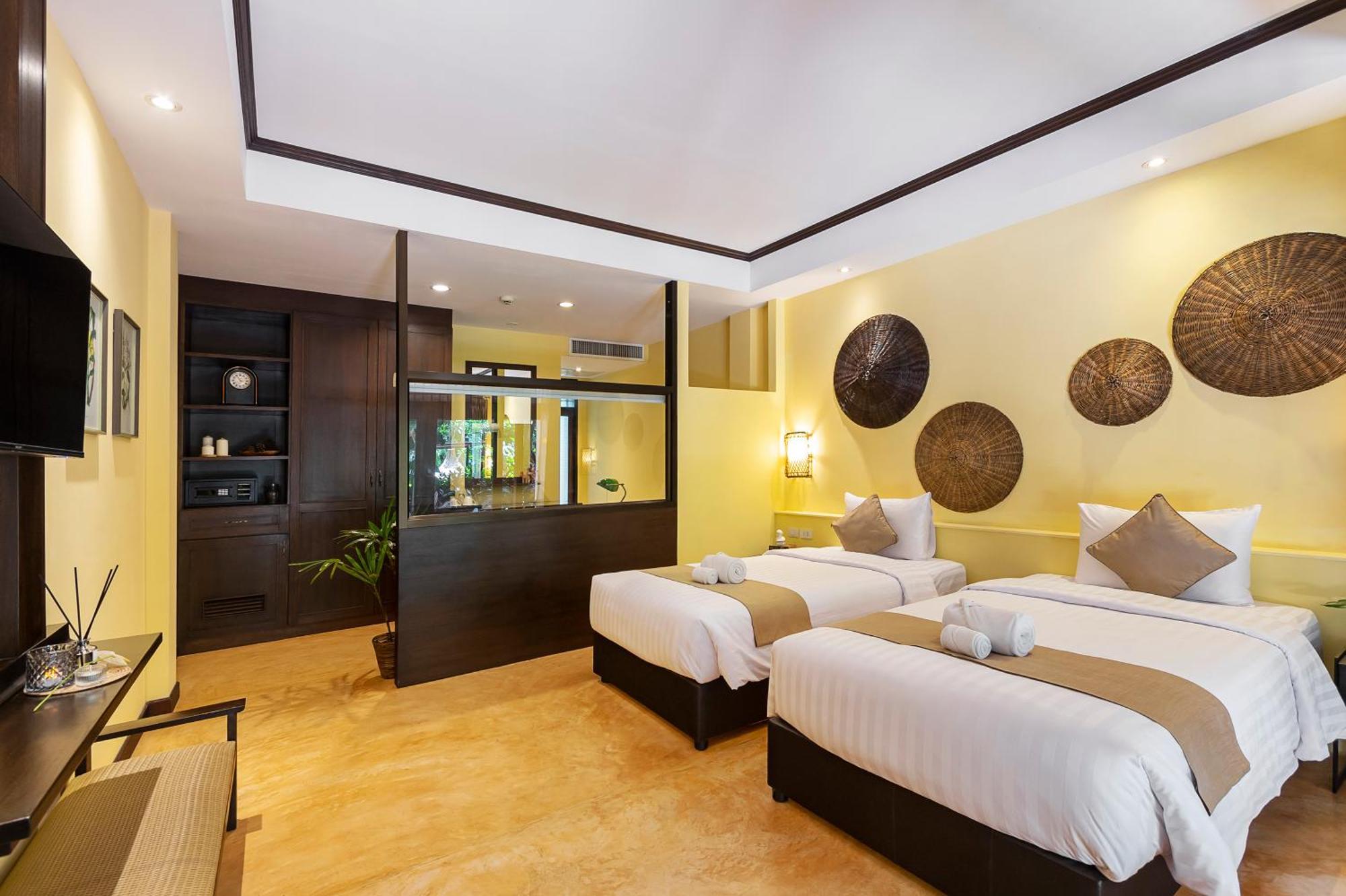 Ratchapruek Lanna Boutique Hotel Chiang Mai Quarto foto